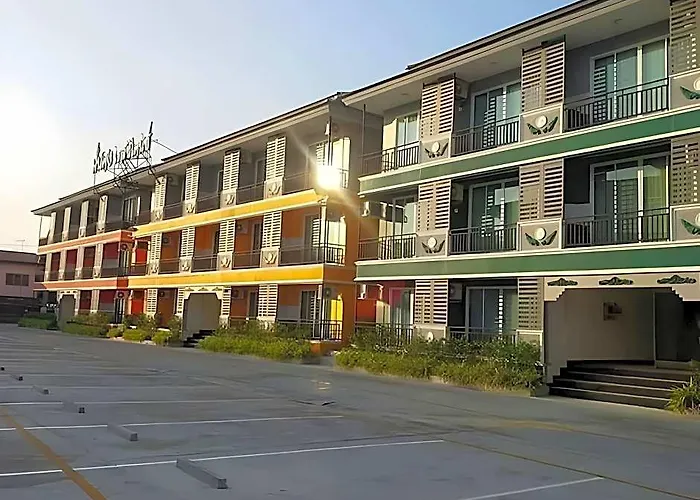 Hotell Mankong And 3*