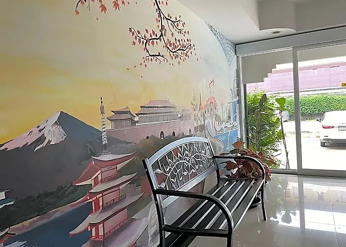Hotell Mankong And Bangkok