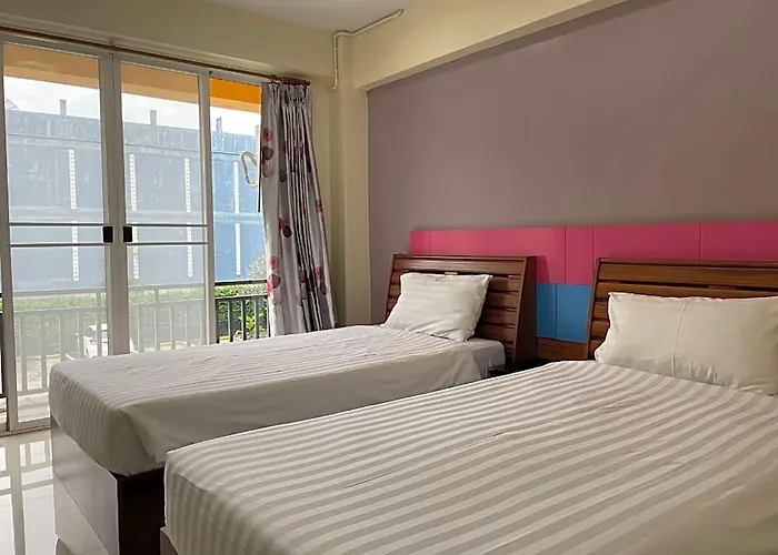 Mankong And 3* Bangkok
