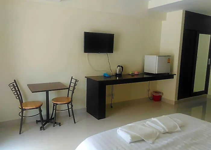 Hotell Mankong And 3*