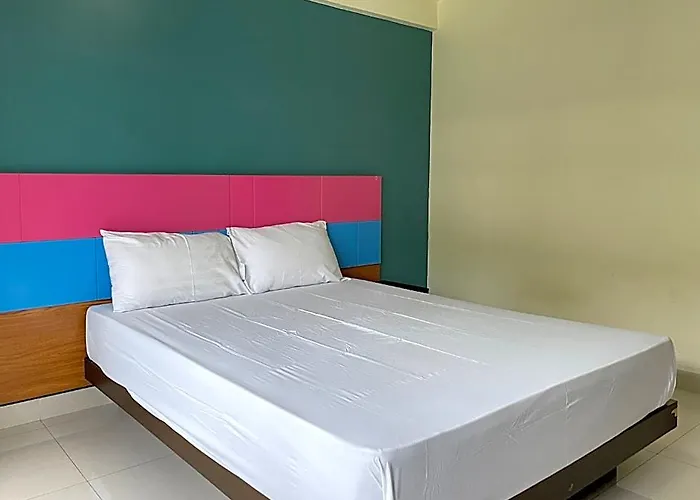 Hotell Mankong And