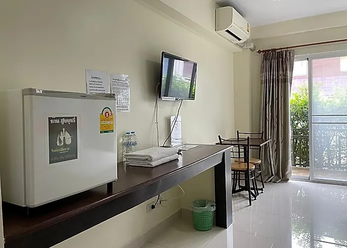 Hotell Mankong And 3*